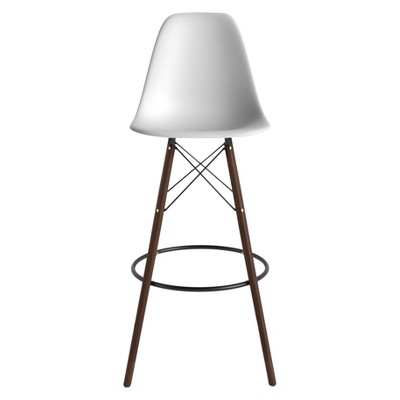 target white stool