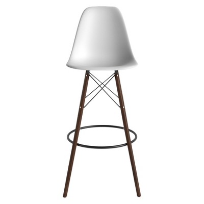 target black counter stools