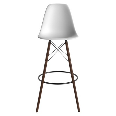 white bar stools target