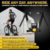 Sportneer Indoor Bike Trainer, Smart Equipped Option, Fits Road and Mountain Bikes - 2 of 4