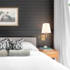Claxy Brass Swing Arm Wall Sconces Plug in or Hardwired Wall Lights-2 Pack - 2 of 4
