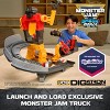 Monster Jam Smash and Bash Toy Vehicle Playset - 3 of 4