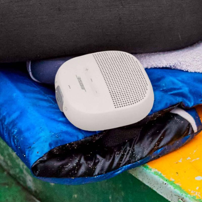 Bose SoundLink Micro Portable Bluetooth Speaker, 5 of 14