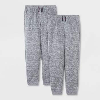 Grey Target Sweatpants