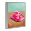 Stupell Industries Pink Cowgirl Hat, 24" x 24" - 3 of 4