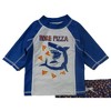 P.S. from Aeropostale Little Boy's 2-Piece Rashguard Swim Sets - image 2 of 3