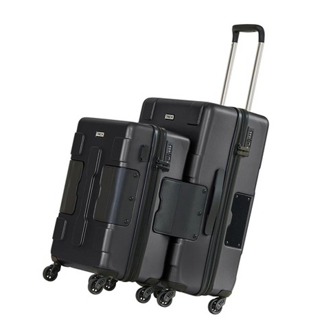 Connecting luggage set on sale