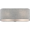 Livex Lighting Dakota 2 - Light Wall Light in  Brushed Nickel - 4 of 4