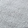 50"x60" Solid Mingled Faux Shearling Reversible Throw Blanket - Eddie Bauer - 3 of 4