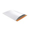 HITOUCH BUSINESS SERVICES 15" x 19" Self-Sealing Bubble Mailer #7 White 50/Carton CW56624 - 2 of 3