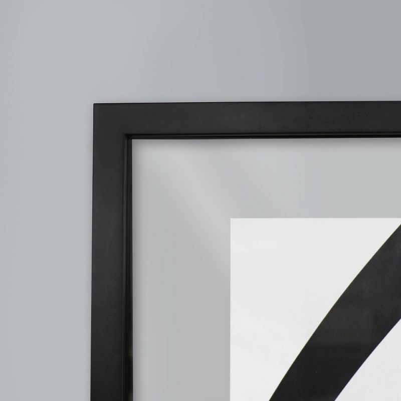 Thin Gallery Float Frame - Threshold™, 4 of 12