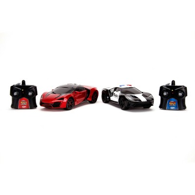 lykan hypersport remote control car