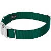 Country Brook Petz Premium Nylon Dog Collar with Metal Buckle for Small Medium Large Breeds - Vibrant 30+ Color Selection - 3 of 4