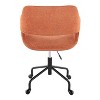 Margarite Adjustable Office Chair - LumiSource - 4 of 4