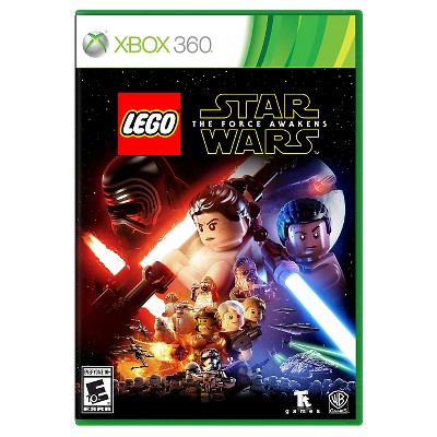 lego star wars xbox release date
