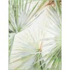 Jill Zarin Caribbean Outdoor Cuba Floral and Botanical Washable Flatweave Woven Area Rug - 2 of 4