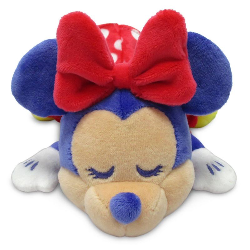 Minnie Mouse Mini Kids&#39; Cuddleez Plush &#8211; Disney Store, 5 of 9