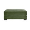 Racxily Ottoman Corduroy Sofa - Flexible Modular Config , Soft High-Density Fabric for Reading/Resting - 3 of 4