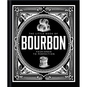 The Little Book of Bourbon - by  Orange Hippo! (Hardcover) - 1 of 1