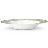Noritake Infinity Green Gold Gold Set of 4 Soup Bowls - 2 of 4