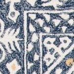 blue/ivory