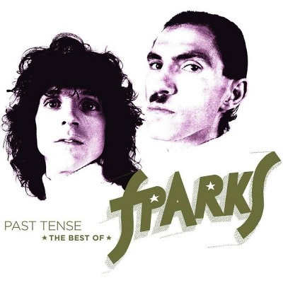 Sparks - Past tense-the best of sparks (CD)