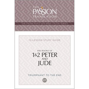 Tpt the Books of 1 & 2 Peter and Jude - by  Brian Simmons (Paperback) - 1 of 1