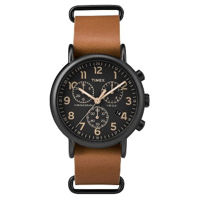 target timex weekender