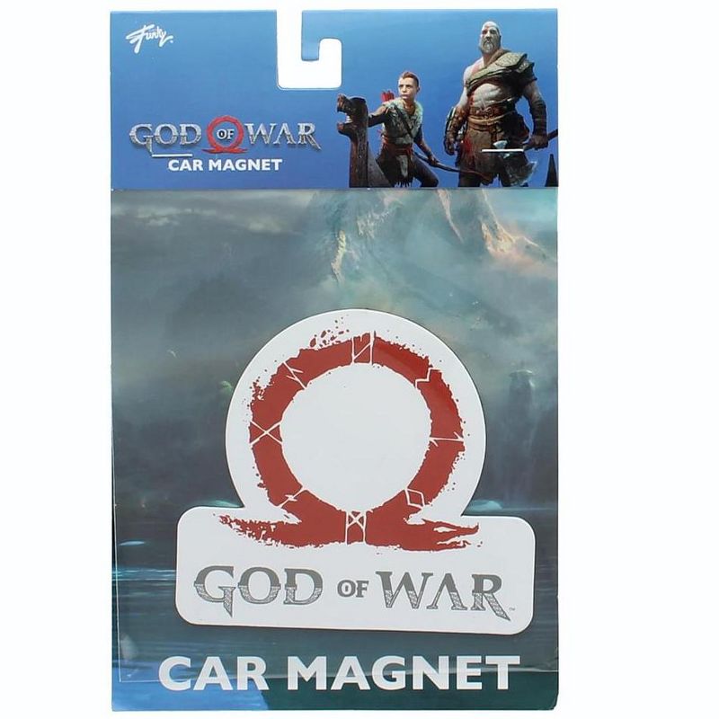 Toynk God of War Collectible | Looksee Collector's Box  | Mug | Lanyard, 5 of 7