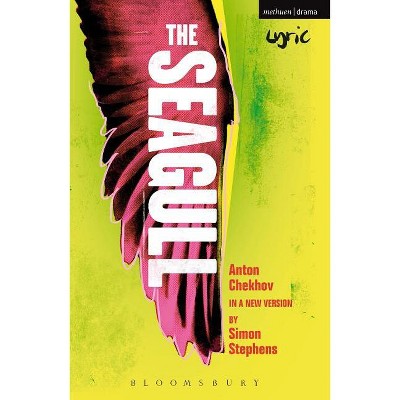 The Seagull - (Modern Plays) by  Simon Stephens (Paperback)