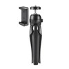 Vivitar 7.5" Compact Tabletop Tripod & Hand Grip with Articulating Ball Head for Selfies - 2 of 4