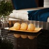 Creative Scents Harmony Decor Tray and 3 Orbs - 2 of 4