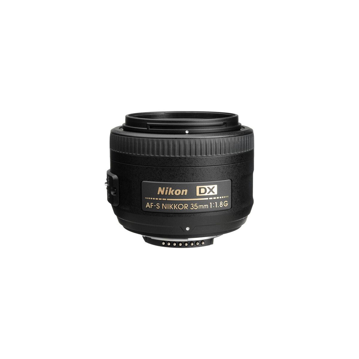 Nikon AF-S Nikkor 35mm f/1.8G DX Lens 2183 - thumbnail 2