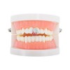 Unique Bargains Hip Hop Single Fake Grills 1 Pc - 2 of 4