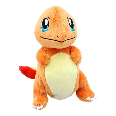 charmander cuddly toy