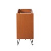 Modway Energize 48" Bathroom Vanity – Modern Double Drawer Sink Base Cabinet - 3 of 4