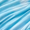 Cozy Bliss Double-Sided Cooling Comforter Set with 1 Pillowcase, Silk Smooth Blanket, Soft Breathable Design - 3 of 4