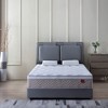 ORRD 12" Hybrid Mattress - CertiPUR-US Certified Memory Foam & Pocket Springs for Support & Comfort - 4 of 4