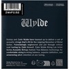 Dunlop Zakk Wylde String Lab Phosphor Bronze Acoustic Guitar Strings - 2 of 2