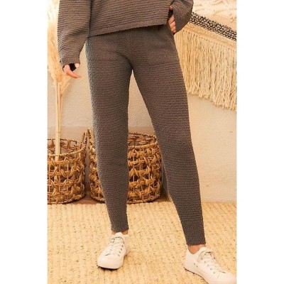 Women's Ribbed Joggers - Mainstrip