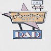 Social Collective Men's Roadtrips With Dad Short Sleeve Graphic Cotton T-Shirt - 2 of 3