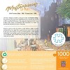 MasterPieces 1000 Piece Puzzle - Café Terrace at Night - 19.25"x26.75" - 4 of 4