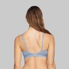 Simply Perfect By Warner's Women's Underarm Smoothing Seamless Wireless Bra  - Blue Tempest S : Target