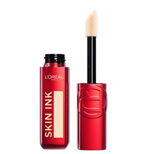 L'Oreal Paris Infallible Skin Ink Matte 2-in-1 Foundation and Concealer - N20 - 0.5 fl oz - 1 of 4