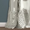Lush Décor Serena Window Curtain Panel Single - 3 of 4