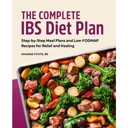 The Complete Ibs Diet Plan - by  Amanda Foote (Paperback) - image 1 of 1