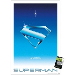Trends International DC Comics Superman (2025) - Last Son Of Krypton Unframed Wall Poster Prints - 1 of 4