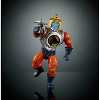 Masters of the Universe Origins Sketchbook Series Sy-Klone 5.5'' Action Figure Toy - 4 of 4