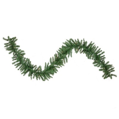 Northlight 9' X 12 Pre-lit Winona Fir Artificial Christmas Garland ...