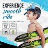 OBrien 46 Inch Children All Star Trainer Kids Combo Waterskis w/ Trainer Rope - 3 of 4